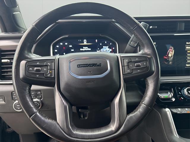 used 2024 GMC Sierra 2500 car, priced at $81,997