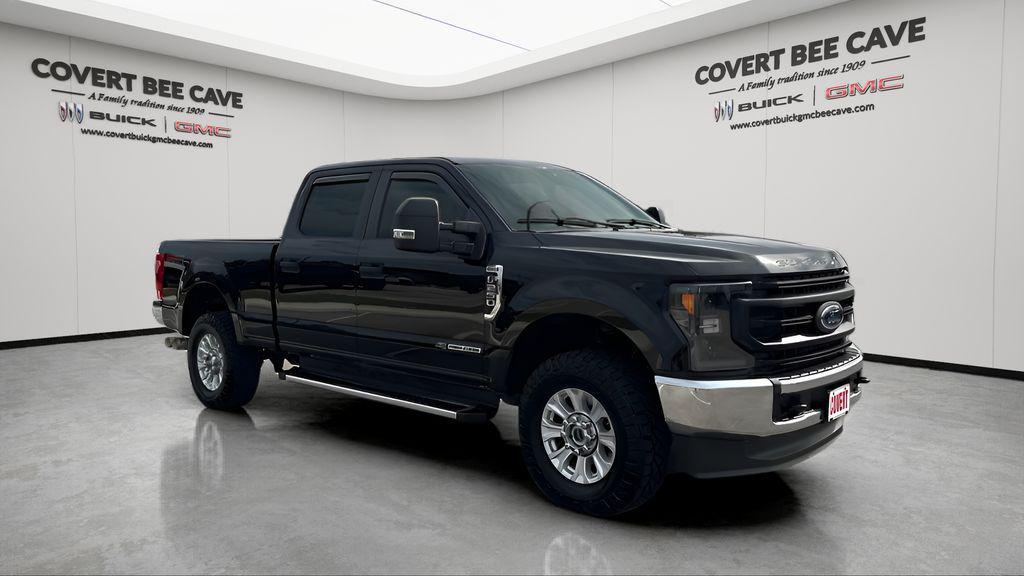 used 2022 Ford F-250 car, priced at $47,977