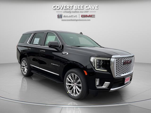 new 2024 GMC Yukon car, priced at $81,985