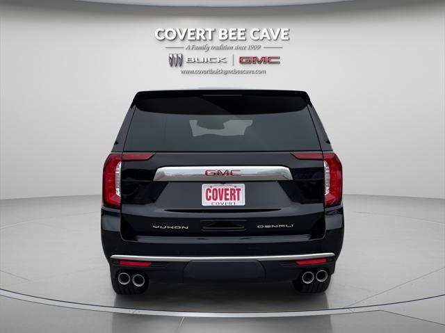 new 2024 GMC Yukon car, priced at $81,985