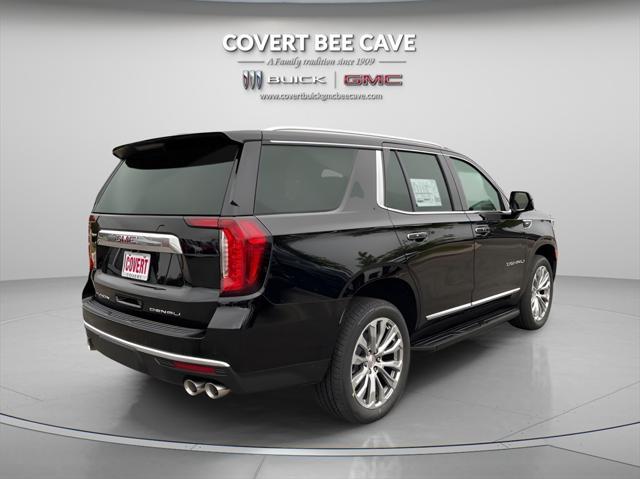 new 2024 GMC Yukon car, priced at $81,985