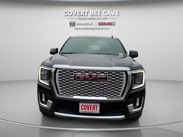 new 2024 GMC Yukon car, priced at $81,985