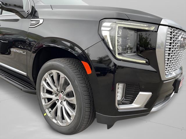 new 2024 GMC Yukon car, priced at $81,985