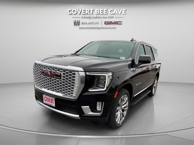 new 2024 GMC Yukon car, priced at $81,985