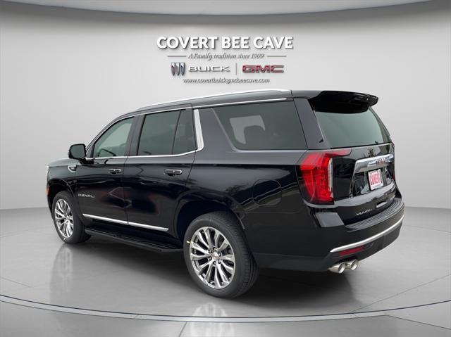 new 2024 GMC Yukon car, priced at $81,985