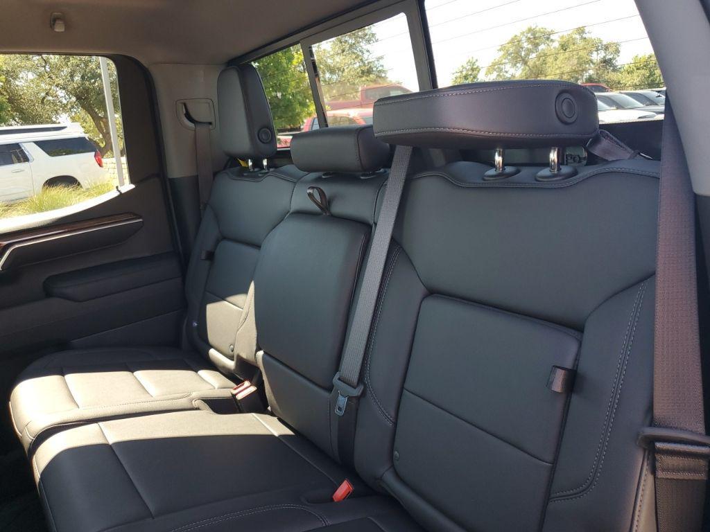 used 2025 Chevrolet Silverado 1500 car, priced at $44,477