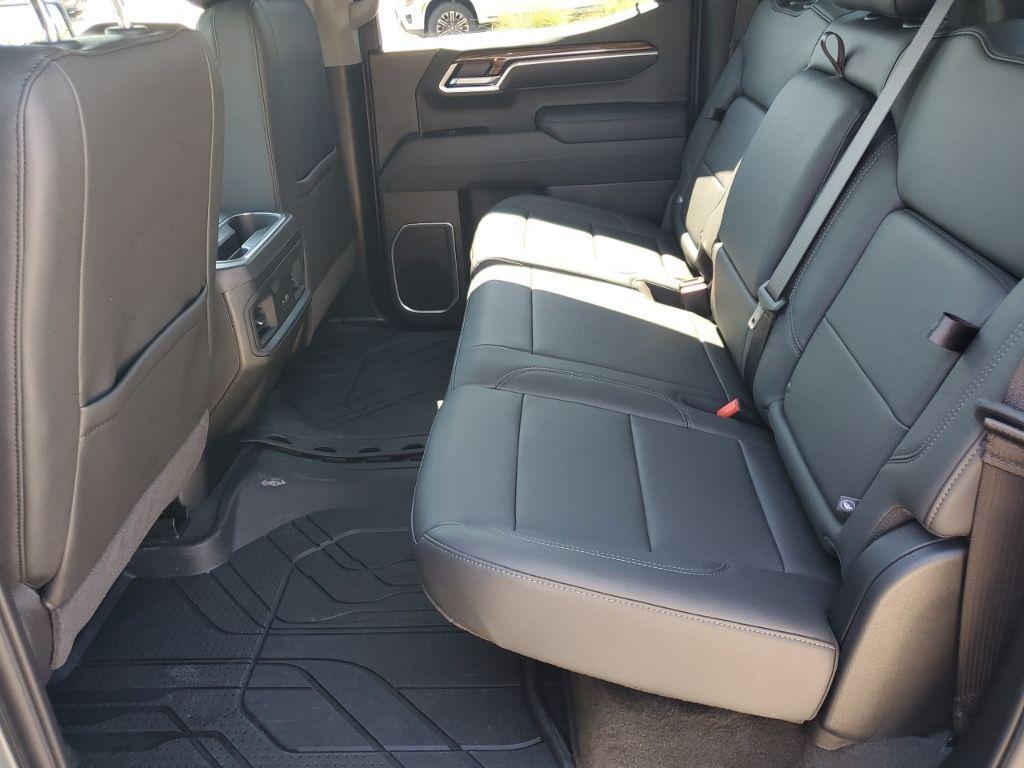 used 2025 Chevrolet Silverado 1500 car, priced at $44,477