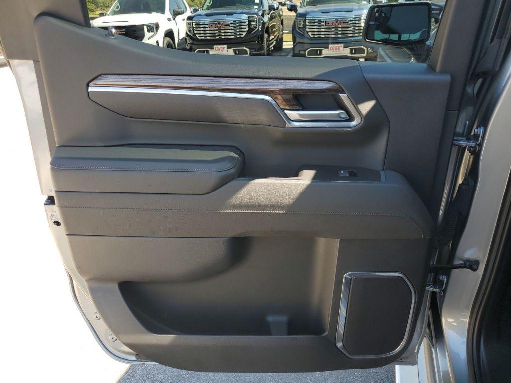 used 2025 Chevrolet Silverado 1500 car, priced at $44,477
