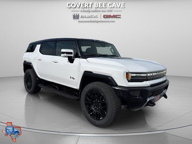 new 2025 GMC HUMMER EV SUV car, priced at $94,195