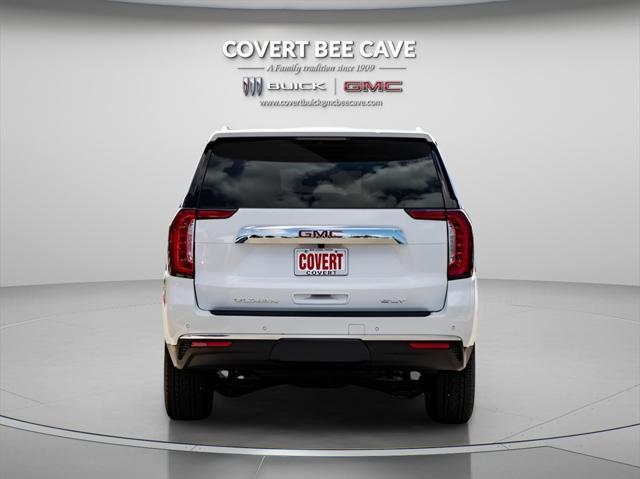 new 2024 GMC Yukon XL car, priced at $67,695