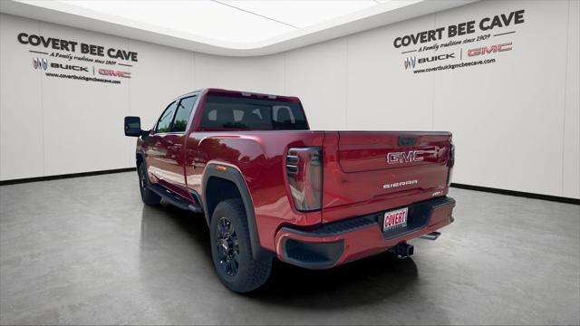 new 2025 GMC Sierra 2500 car, priced at $76,674