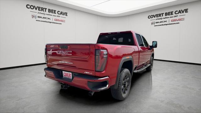 new 2025 GMC Sierra 2500 car, priced at $76,674