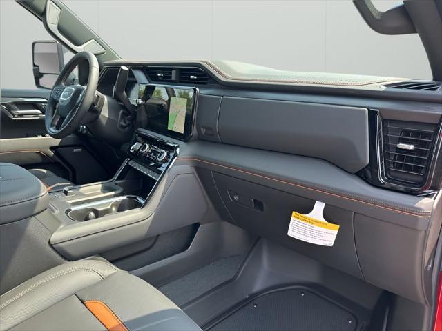 new 2025 GMC Sierra 2500 car, priced at $76,674