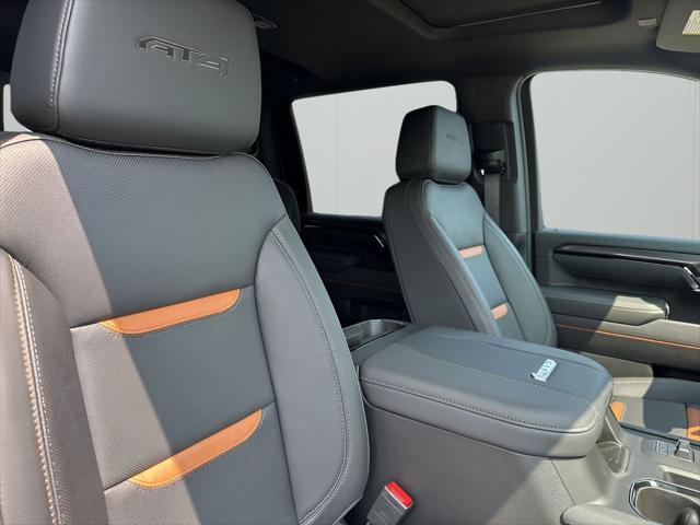 new 2025 GMC Sierra 2500 car, priced at $76,674