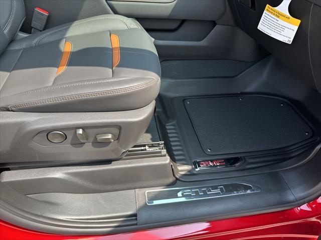 new 2025 GMC Sierra 2500 car, priced at $76,674