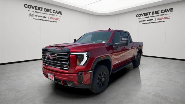 new 2025 GMC Sierra 2500 car, priced at $76,674