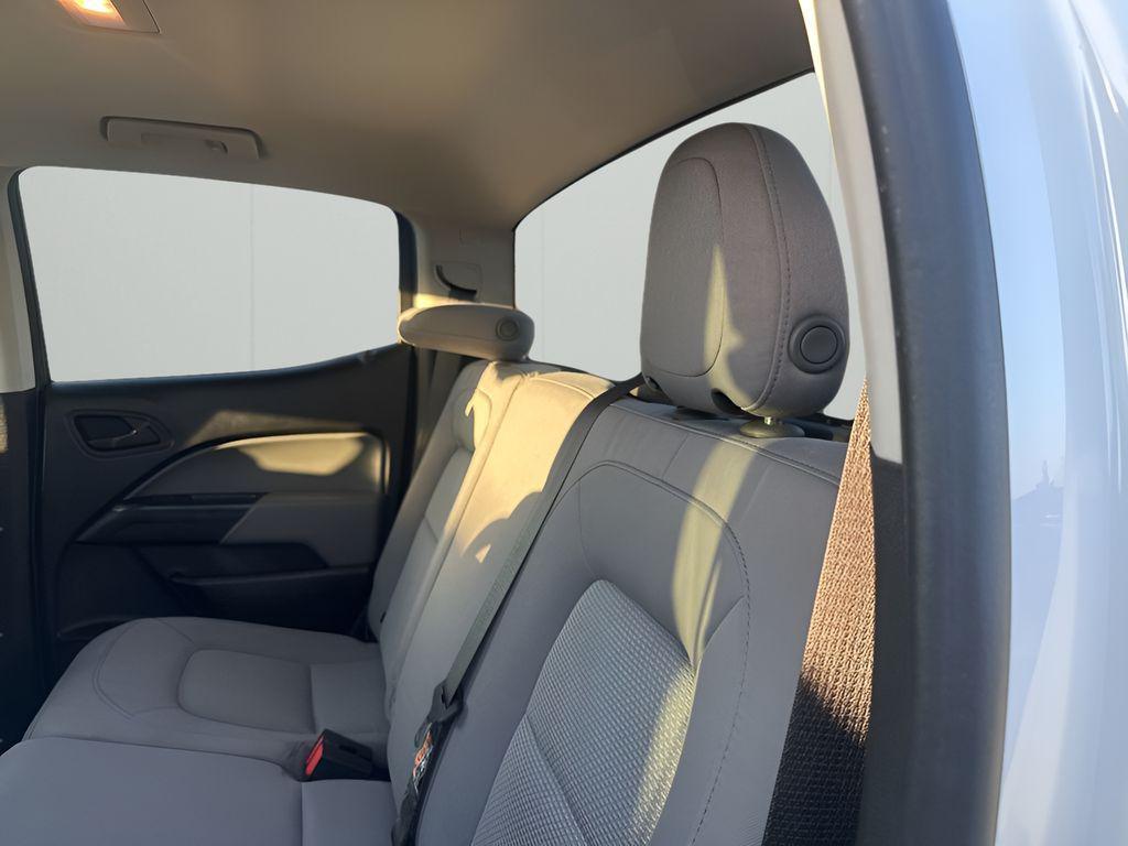 used 2020 GMC Canyon car, priced at $24,206