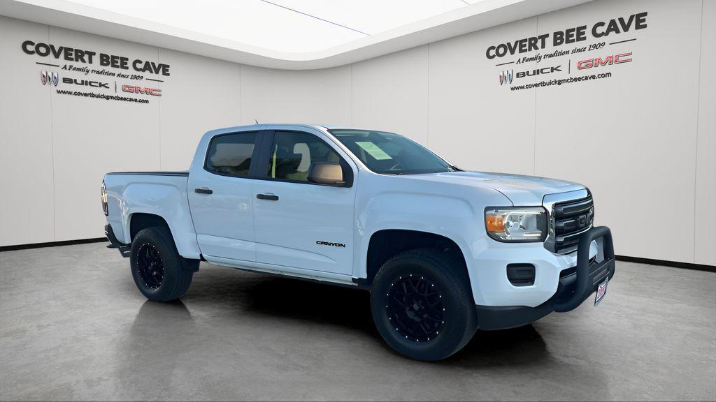 used 2020 GMC Canyon car, priced at $24,206