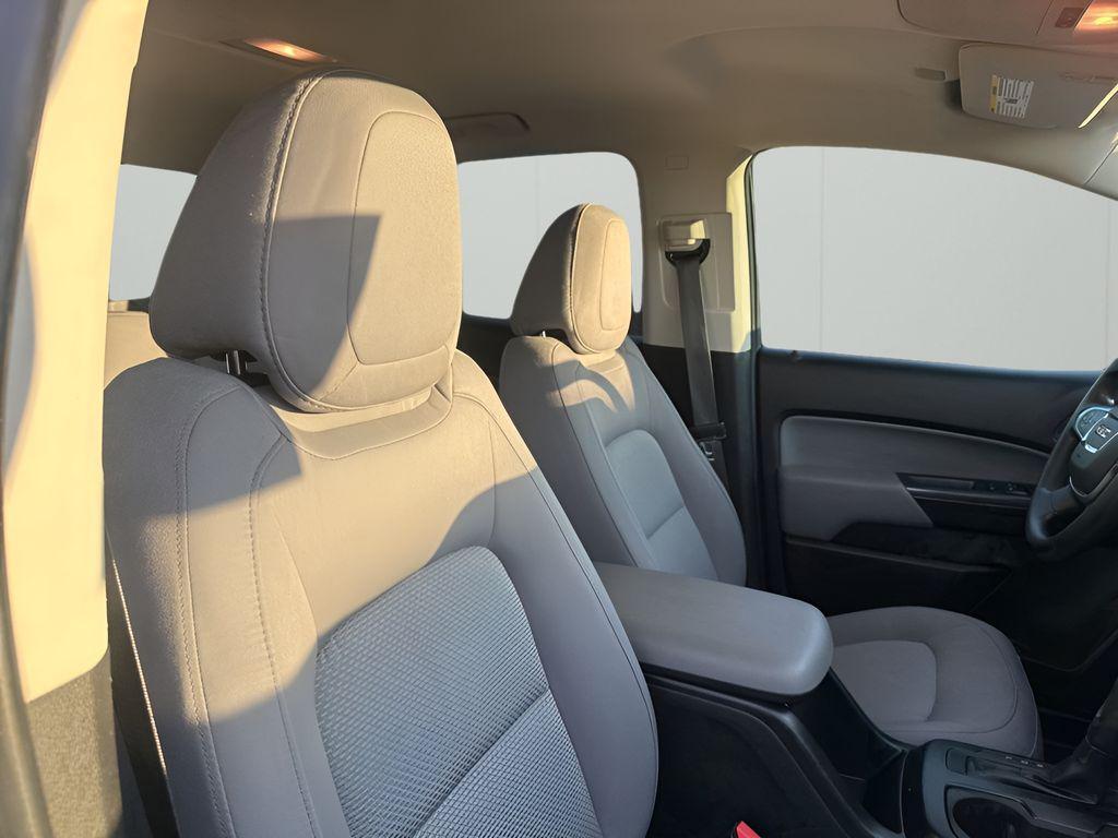 used 2020 GMC Canyon car, priced at $24,206