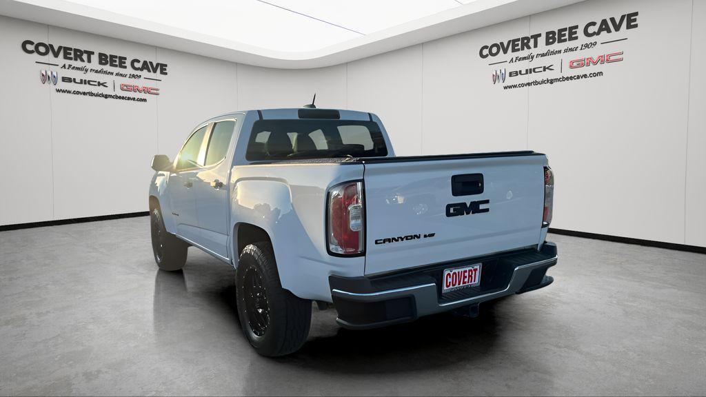 used 2020 GMC Canyon car, priced at $24,206