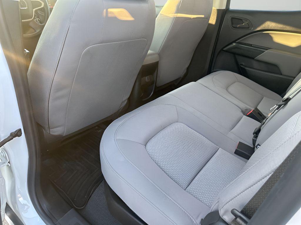 used 2020 GMC Canyon car, priced at $24,206