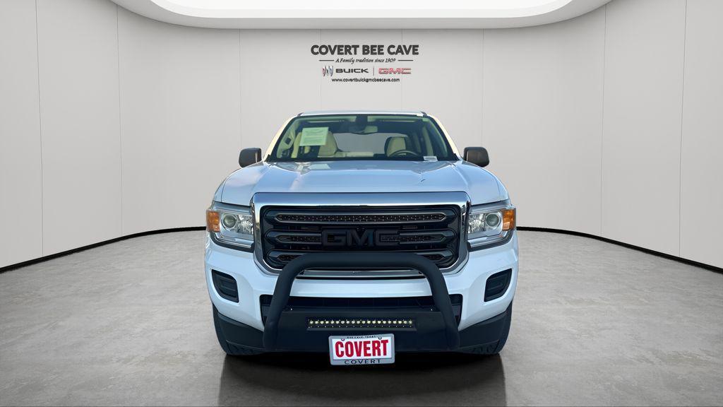 used 2020 GMC Canyon car, priced at $24,206