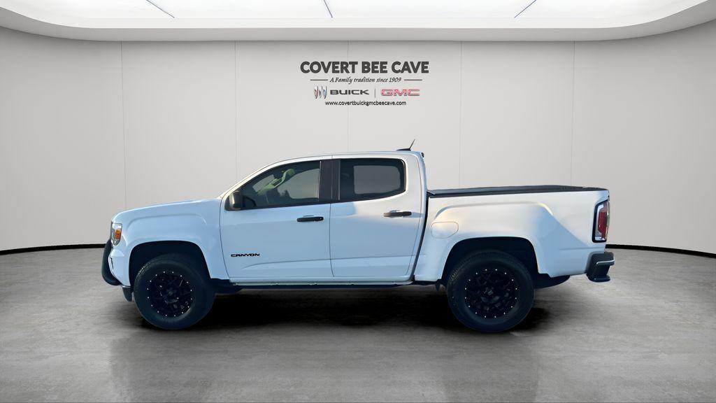 used 2020 GMC Canyon car, priced at $24,206