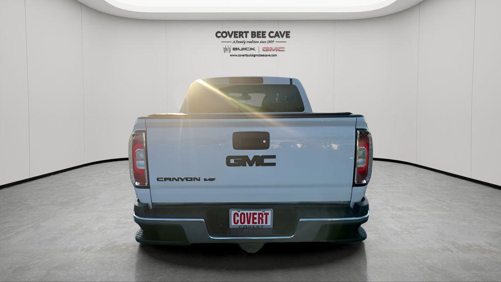 used 2020 GMC Canyon car, priced at $24,206