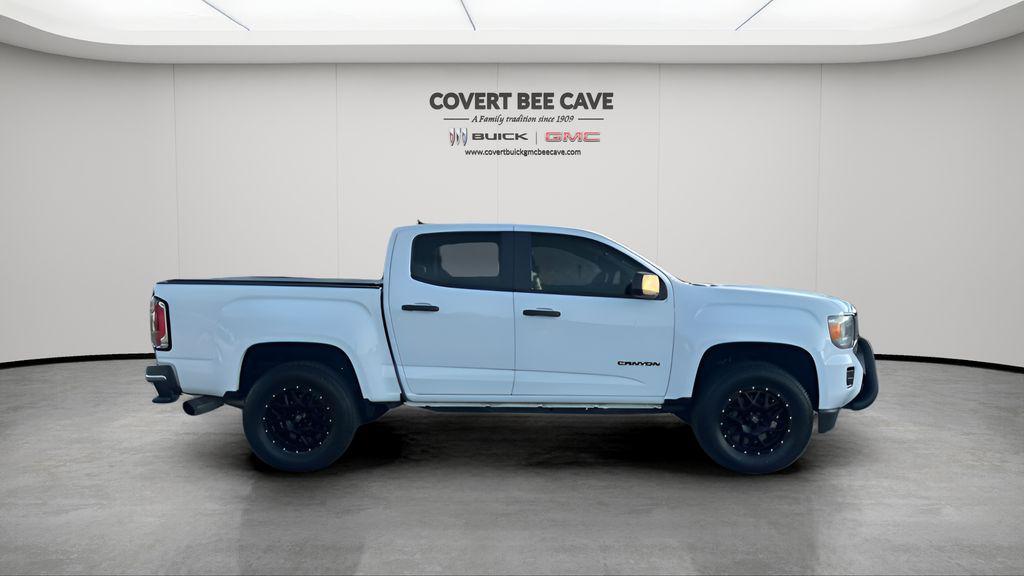used 2020 GMC Canyon car, priced at $24,206