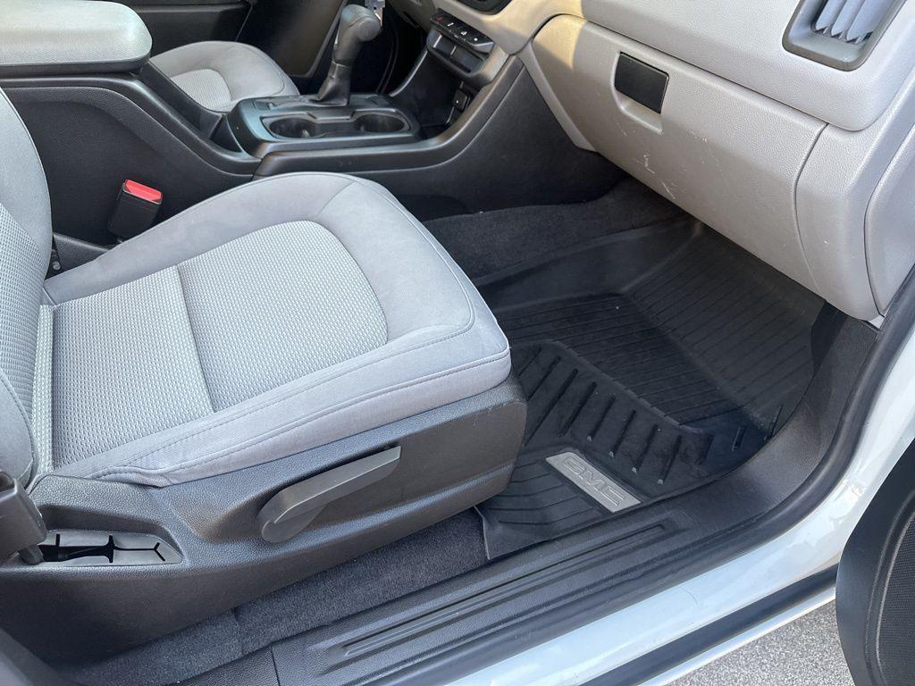 used 2020 GMC Canyon car, priced at $24,206