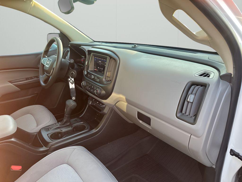 used 2020 GMC Canyon car, priced at $24,206