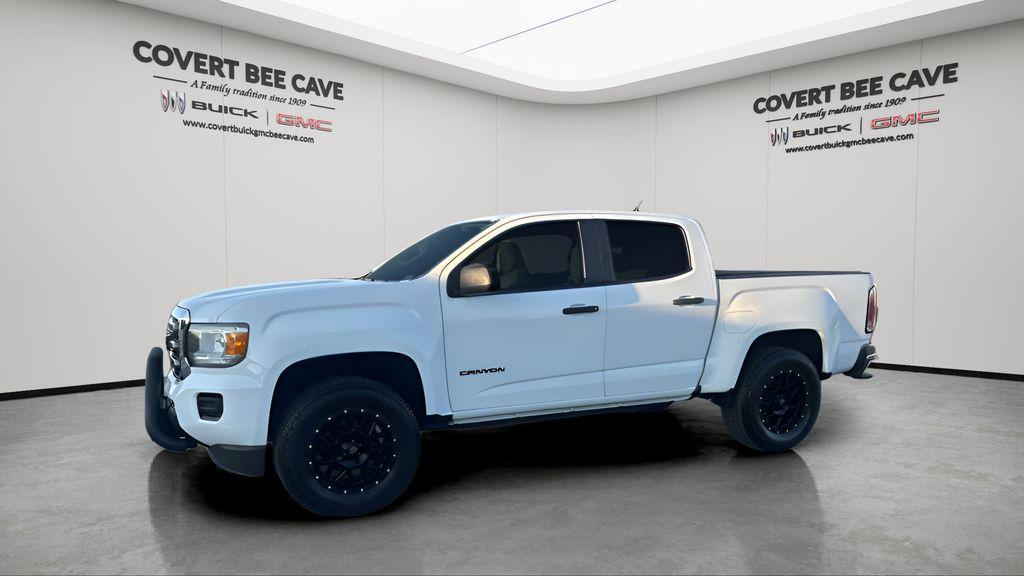 used 2020 GMC Canyon car, priced at $24,206