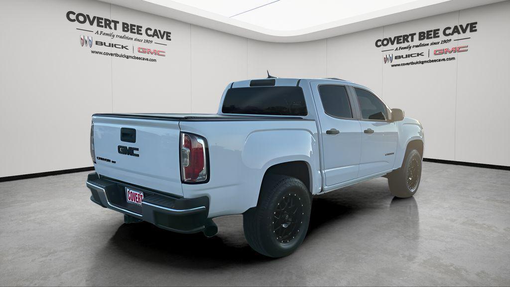 used 2020 GMC Canyon car, priced at $24,206
