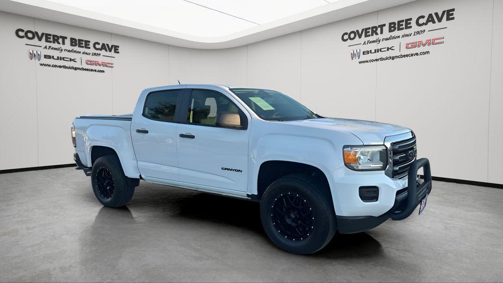 used 2020 GMC Canyon car, priced at $24,206