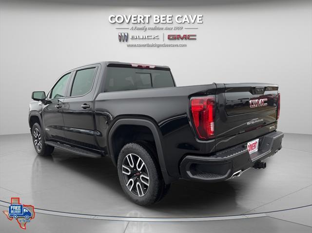 new 2025 GMC Sierra 1500 car, priced at $65,610