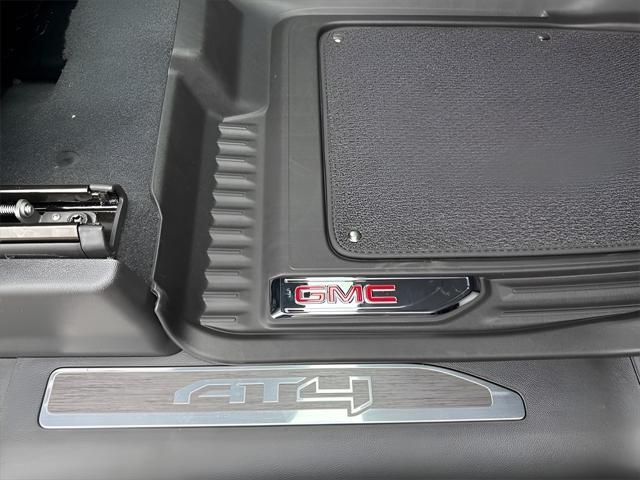 new 2025 GMC Sierra 1500 car, priced at $65,610