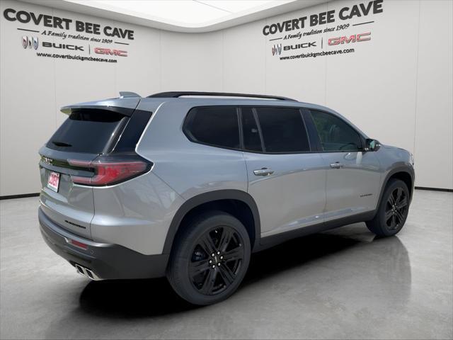 new 2025 GMC Acadia car, priced at $48,018