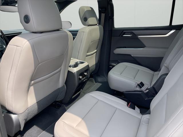 new 2025 GMC Acadia car, priced at $48,018