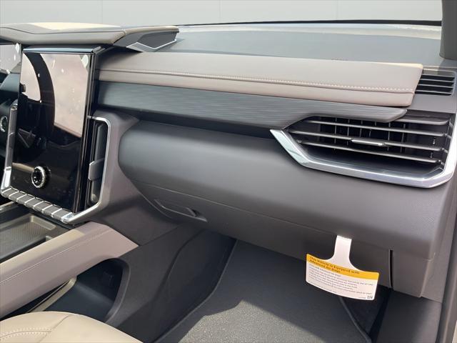new 2025 GMC Acadia car, priced at $48,018