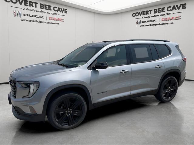new 2025 GMC Acadia car, priced at $48,018