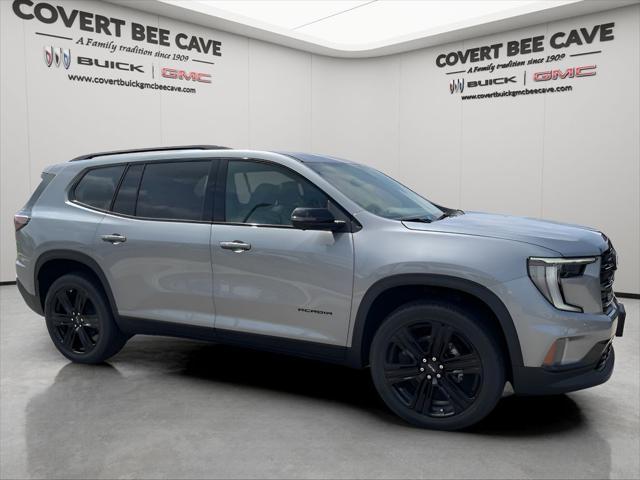 new 2025 GMC Acadia car, priced at $48,018