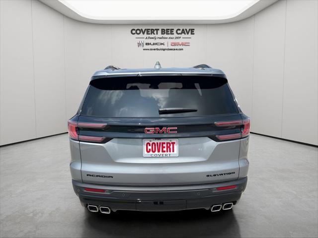 new 2025 GMC Acadia car, priced at $48,018
