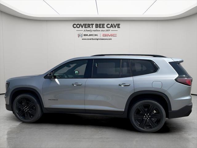 new 2025 GMC Acadia car, priced at $48,018