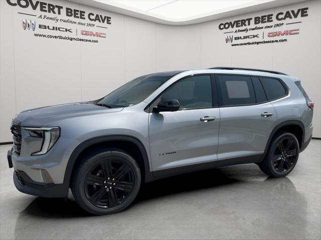 new 2025 GMC Acadia car, priced at $48,018