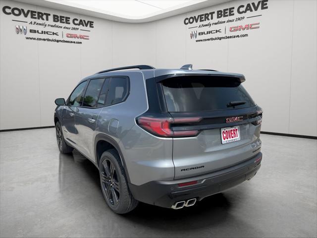 new 2025 GMC Acadia car, priced at $48,018