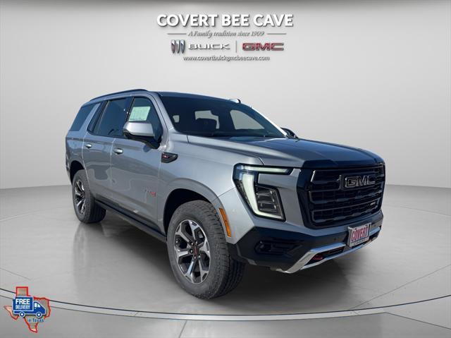 new 2025 GMC Yukon car, priced at $100,384