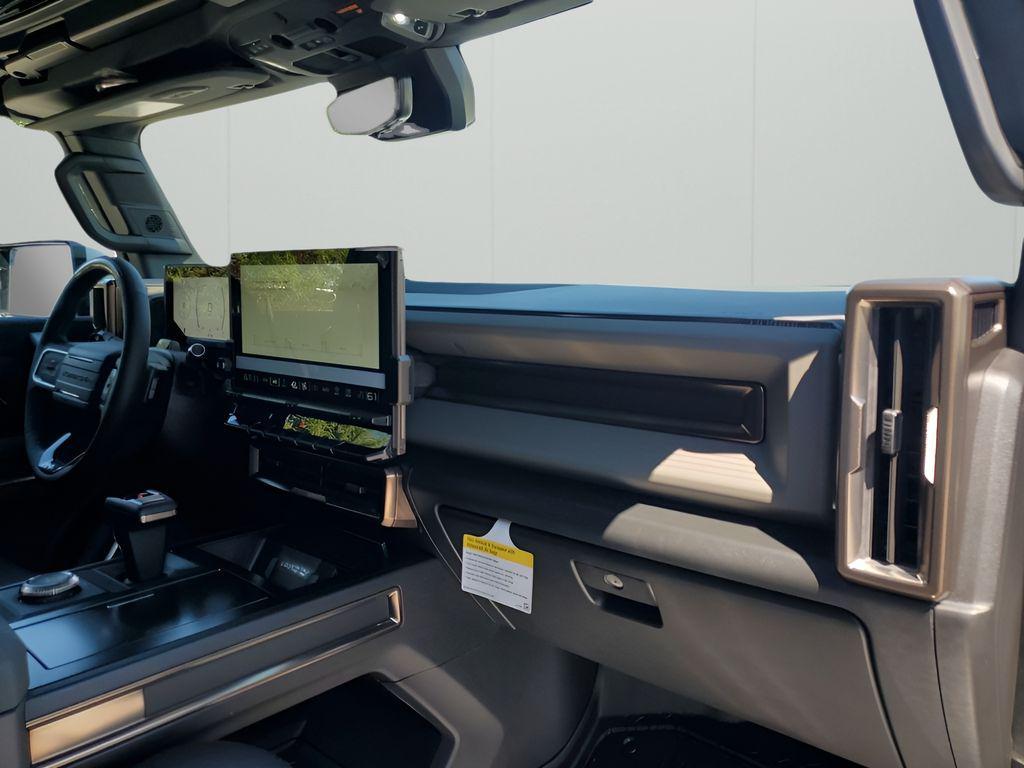 new 2025 GMC HUMMER EV SUV car, priced at $93,845