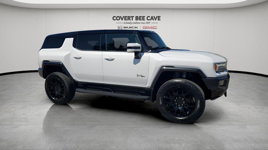 new 2025 GMC HUMMER EV SUV car, priced at $93,845