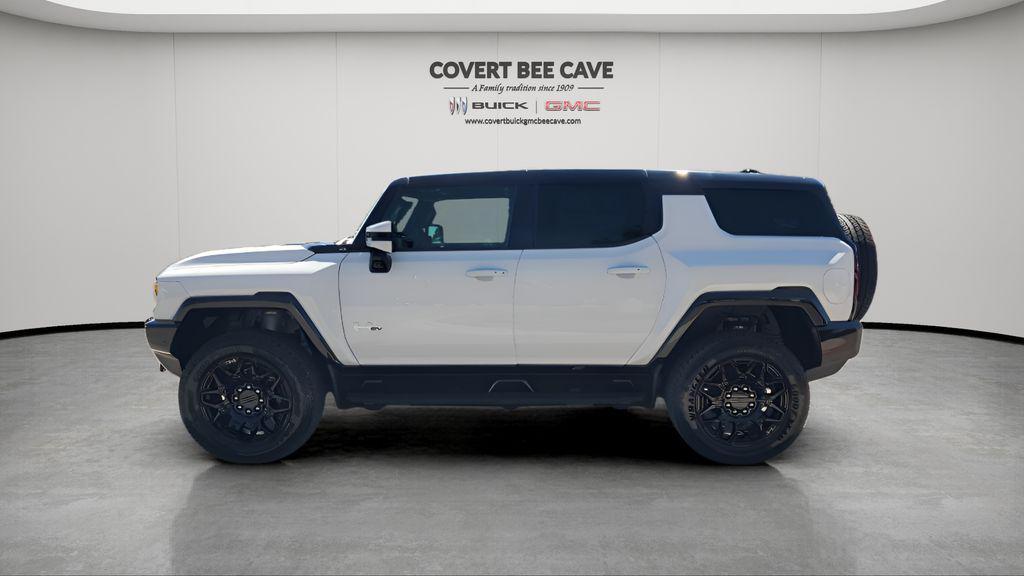 new 2025 GMC HUMMER EV SUV car, priced at $93,845