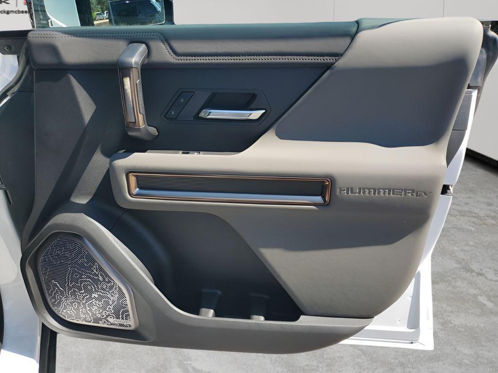 new 2025 GMC HUMMER EV SUV car, priced at $93,845
